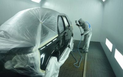 ¿El seguro todo riesgo cubre la  pintura de todo el coche?