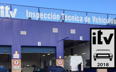 Cuales son los cambios en la ITV 2018