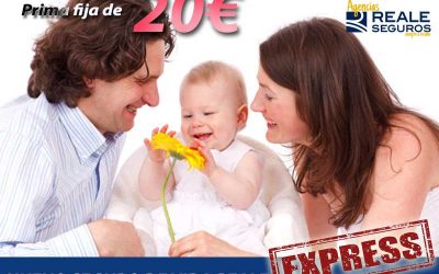 Seguro de Vida Express