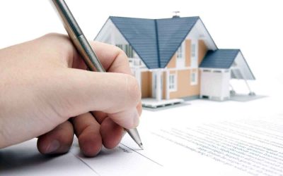 Escrituras de la casa