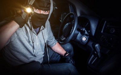 Los 10 coches más robados en España