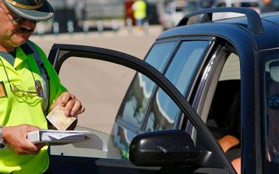 Nueva ley de Tráfico de la DGT, sanciones y puntos